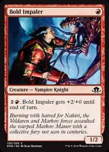 Bold Impaler (EMN-C)