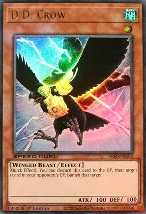 D. D. Crow (SS04-ENV02)
