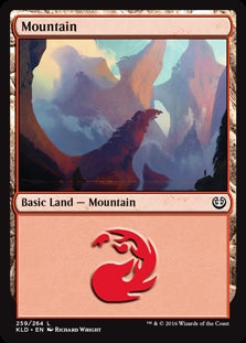 Mountain (KLD-C)
