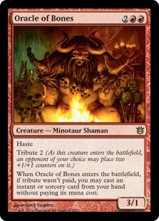 Oracle of Bones (BNG-R)