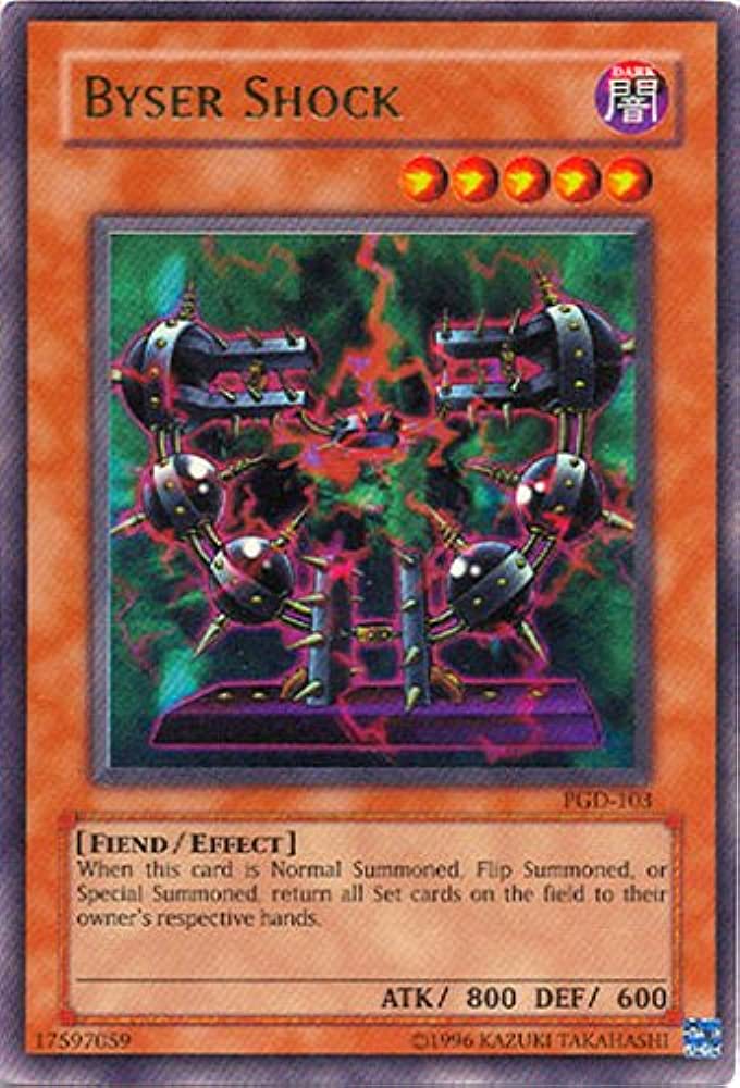 Byser Shock (PGD-103)