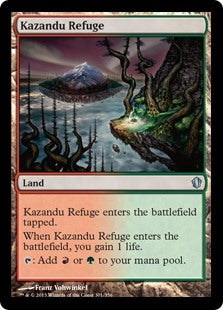 Kazandu Refuge (C13-U)