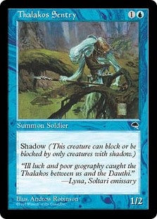 Thalakos Sentry (TMP-C)