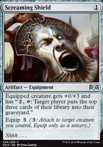 Screaming Shield (RNA-U)