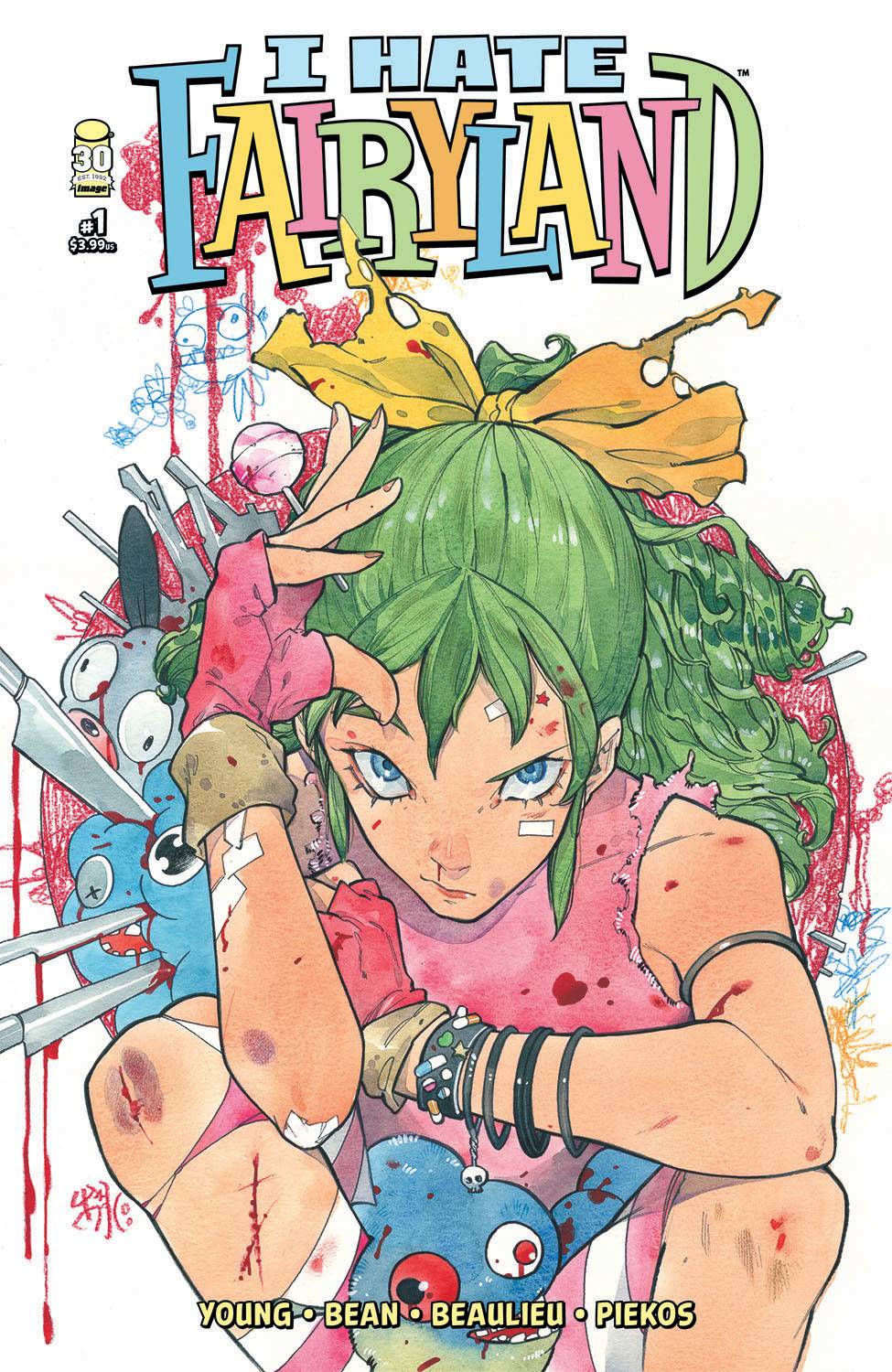 I HATE FAIRYLAND #1 CVR D MOMOKO (MR)