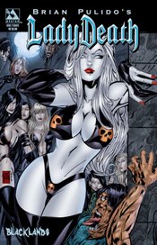 LADY DEATH BAWDY BAG SET (5CT) (C: 0-1-2)