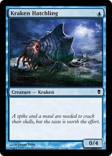 Kraken Hatchling (ZEN-C)