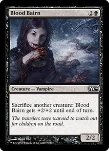 Blood Bairn (M14-C)