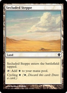 Secluded Steppe (C13-C)