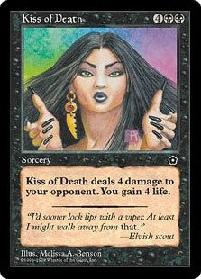 Kiss of Death (P02-U)