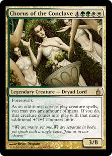 Chorus of the Conclave (RAV-R)