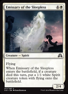 Emissary of the Sleepless (SOI-C)