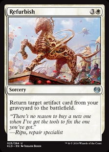 Refurbish (KLD-U)
