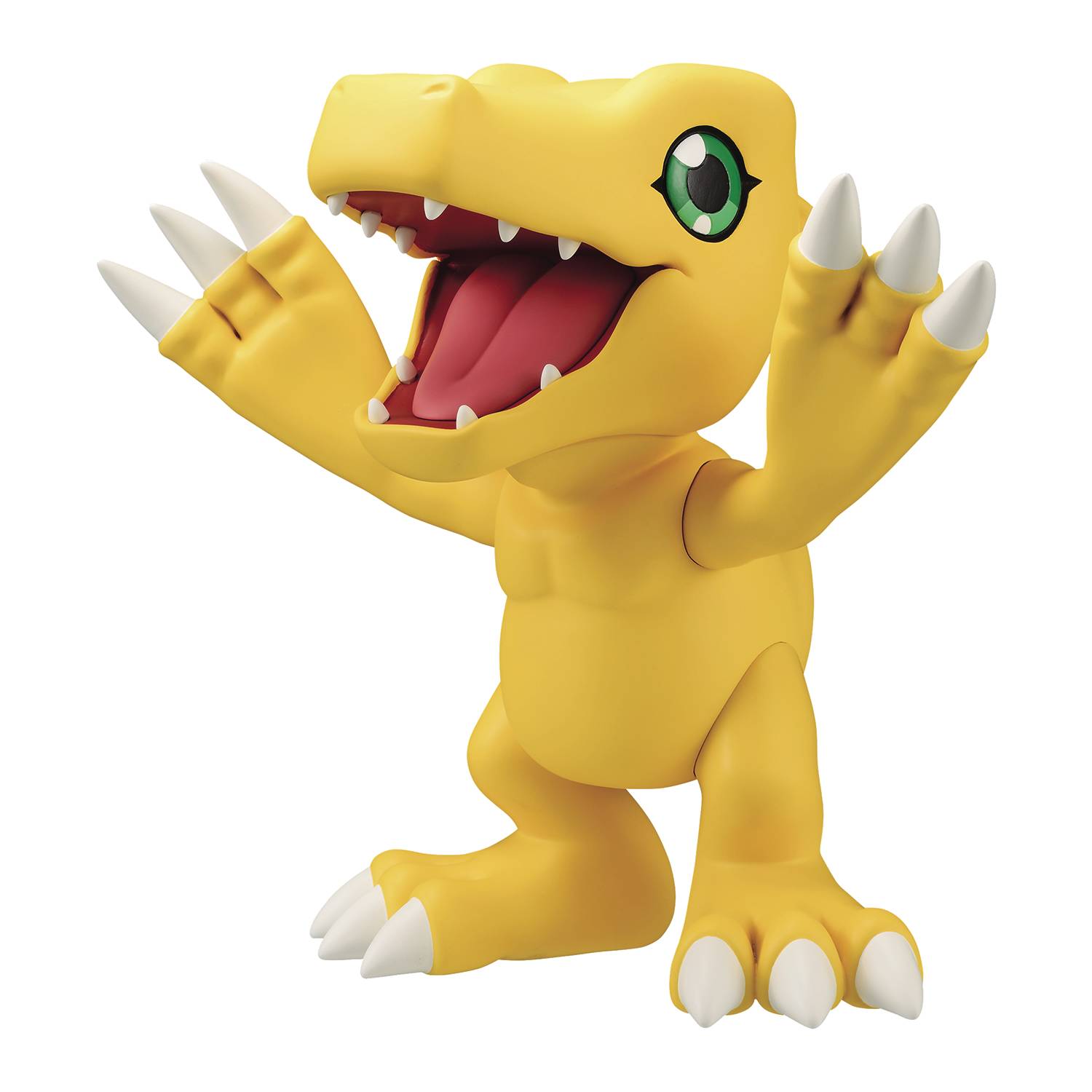 DIGIMON ADVENTURE SOFVIMATES AGUMON FIG