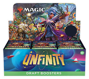 MTG: Unfinity - Draft Booster Box