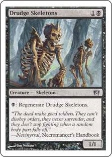Drudge Skeletons (8ED-C)