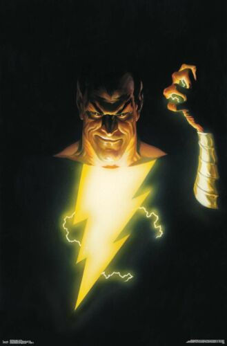JSA HC #5 BLACK ADAM AND ISIS