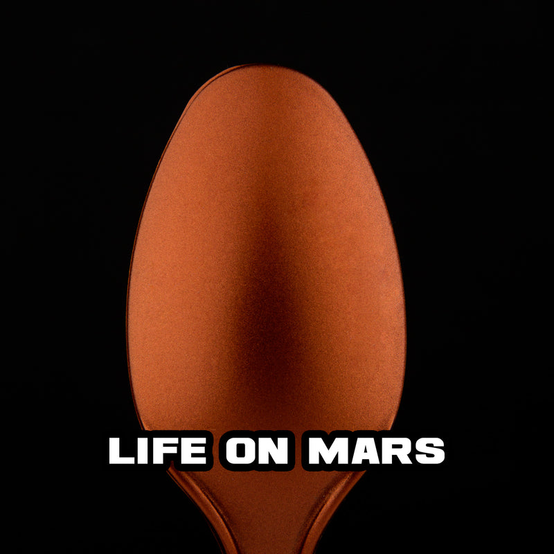 Turbo Dork 1.0: Metallic Acrylic - Life On Mars (20ml) (OOP)