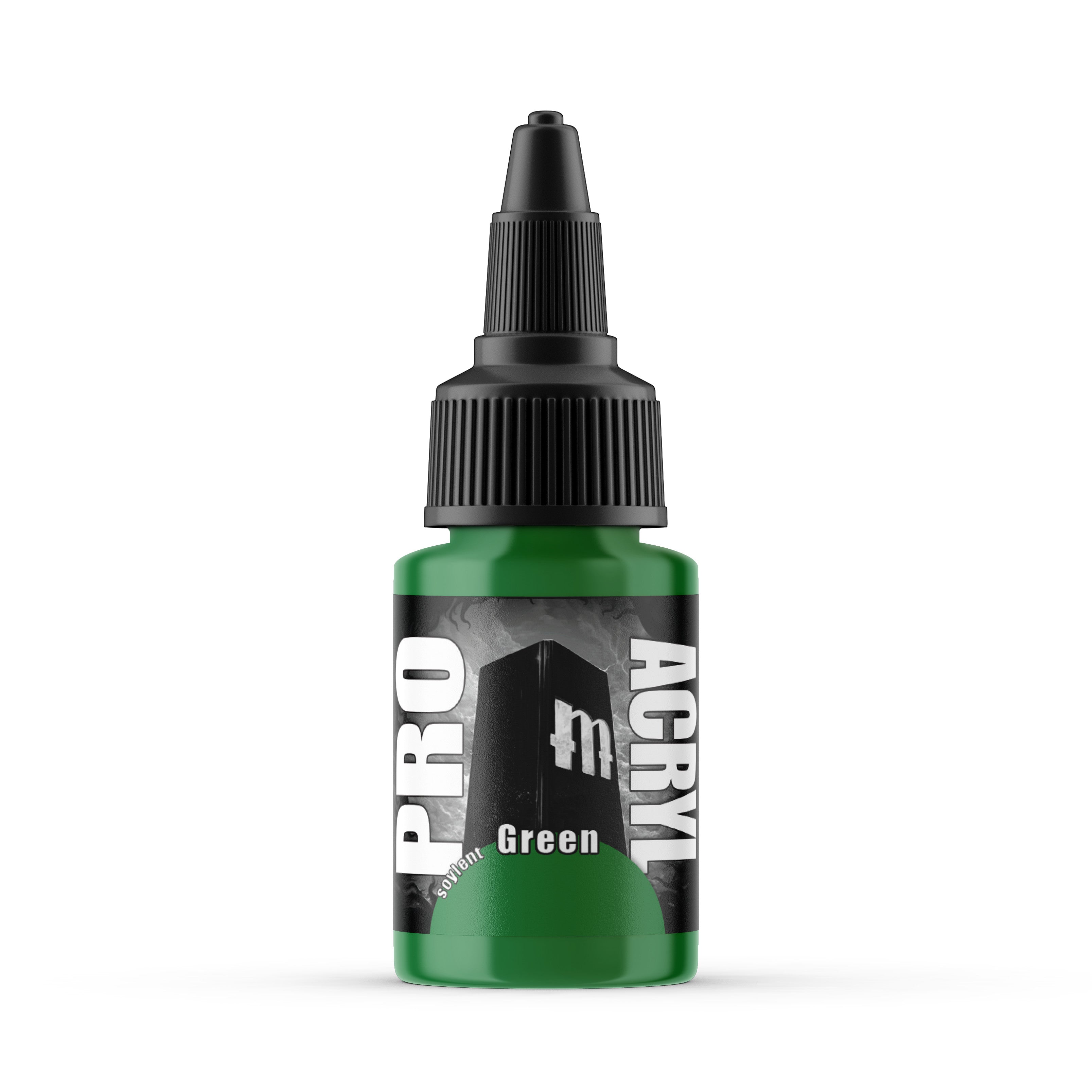 Monument Hobbies: PRO Acryl - 004 Green (22mL)