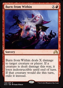 Burn from Within (SOI-R)