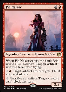Pia Nalaar (KLD-R)