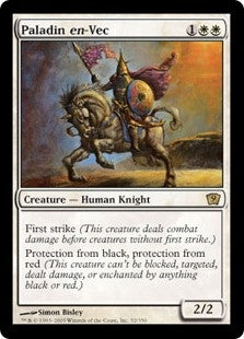 Paladin en-Vec (9ED-R)
