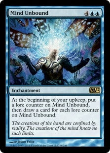 Mind Unbound (M12-R)