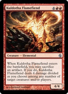 Kuldotha Flamefiend (MBS-U)