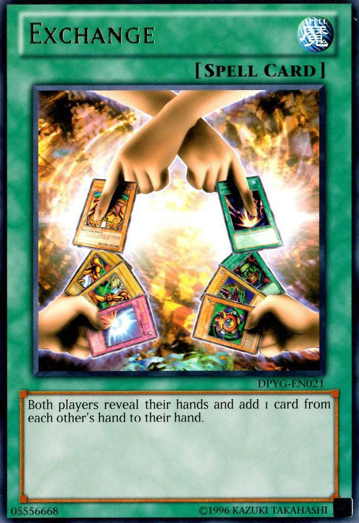 Exchange (DPYG-EN021)