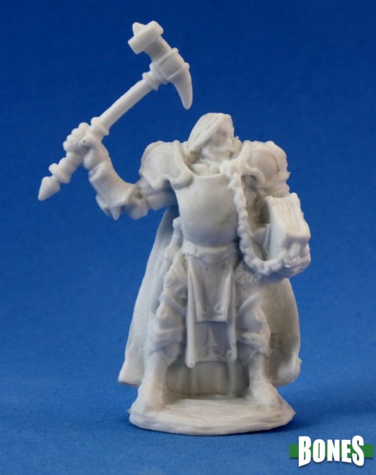 Bones 77089: Halbarand, Cleric