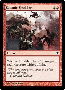 Seismic Shudder (ZEN-C)