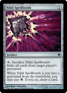 Nihil Spellbomb (C13-C)