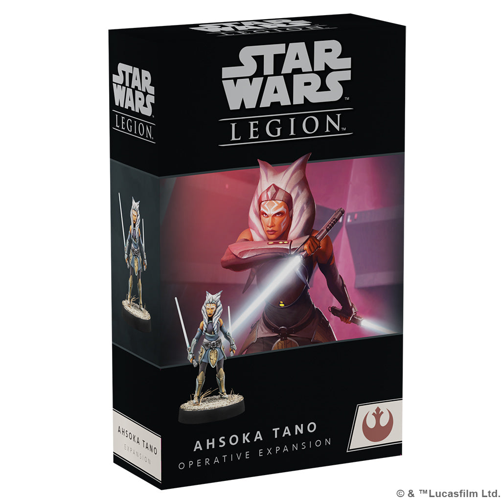 Star Wars: Legion (SWL106) - Rebel Alliance: Ahsoka Tano Operative