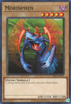 Morinphen (MRD-EN043 (c) 2020 25th Anniversary) Common - Near Mint Unlimited