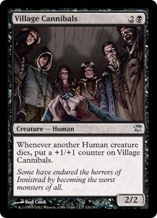 Village Cannibals (ISD-U)
