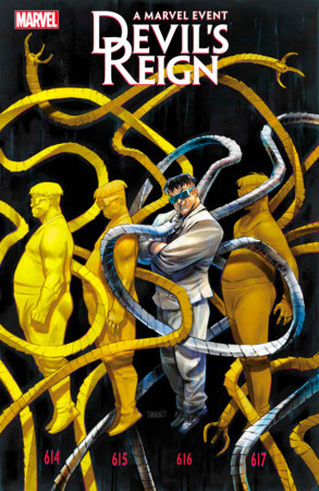 DEVIL'S REIGN: SUPERIOR FOUR #1