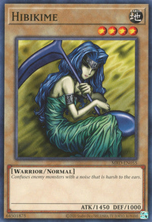 Hibikime (MRD-EN055 (c) 2020 25th Anniversary) Common - Near Mint Unlimited