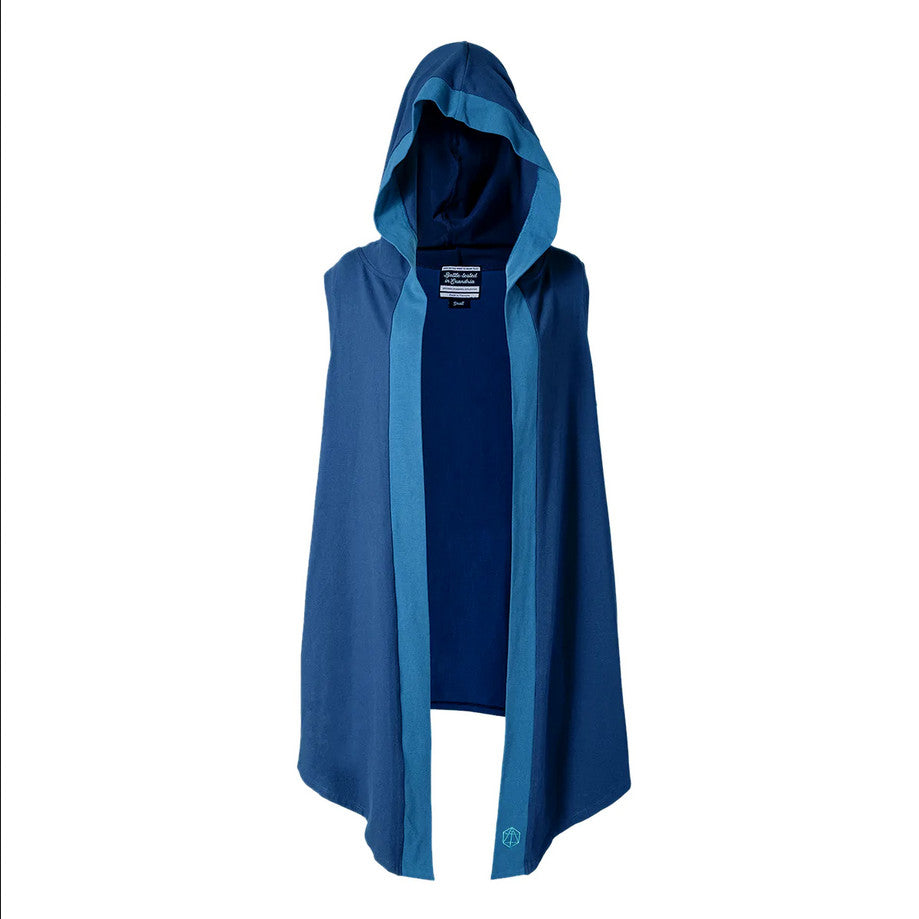Critical Role: Beauty of Exandria: In Motion - Beauregard Lionett Sleeveless Hooded Cardigan - 3XL
