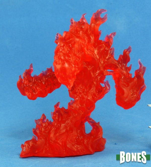 Bones 77082: Large Fire Elemental