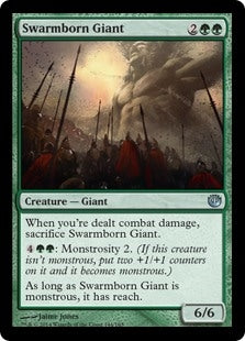 Swarmborn Giant (JOU-U)