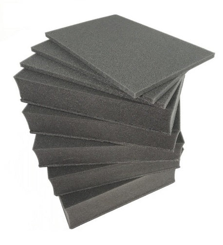 Battle Foam: PACK System: Small Foam (11.5W x 7.75L) - 2 Inch Pluck Foam Tray