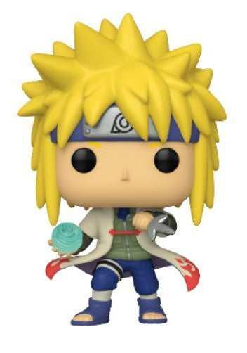 POP Figure: Naruto Shippuden #0935 - Minato Rasengan - (AAA)