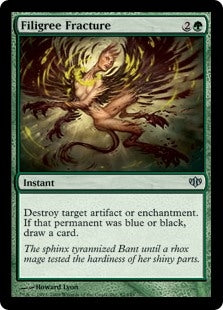 Filigree Fracture (CON-U)