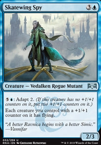 Skatewing Spy (RNA-U)