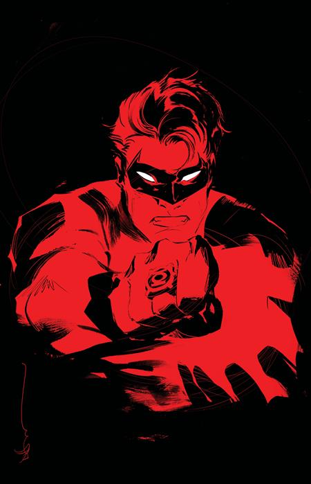 KNIGHT TERRORS GREEN LANTERN #1 (OF 2) CVR D DUSTIN NGUYEN MIDNIGHT CARD STOCK VAR