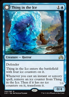 Thing in the Ice // Awoken Horror (SOI-R)