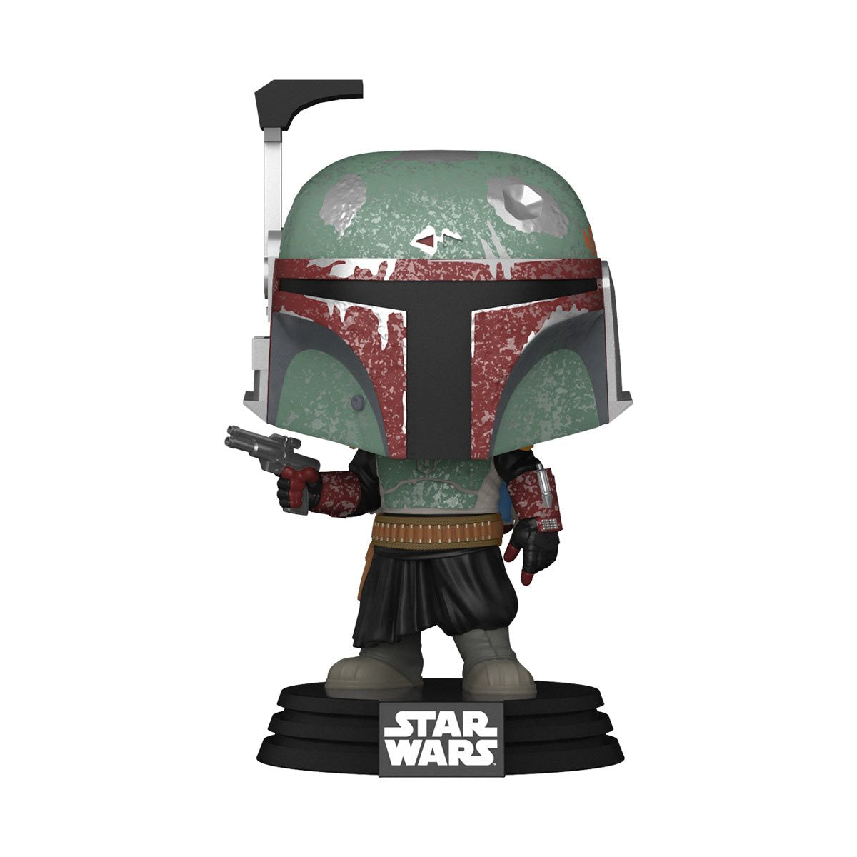POP Figure: Star Wars The Mandalorian #0462 - Boba Fett