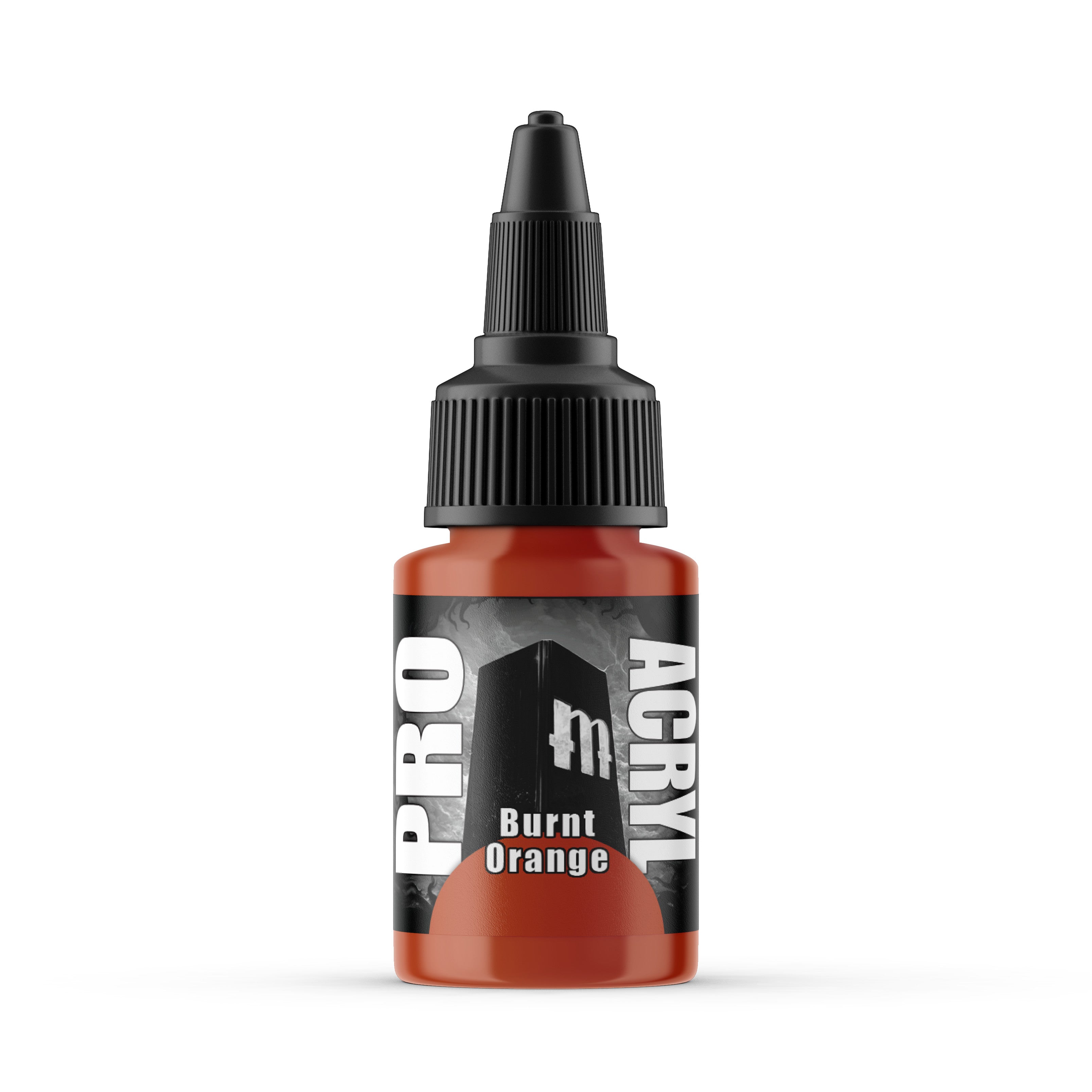 Monument Hobbies: PRO Acryl - 037 Burnt Orange (22mL)