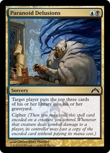 Paranoid Delusions (GTC-C)