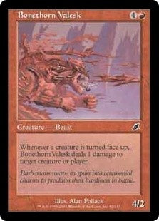 Bonethorn Valesk (SCG-C)
